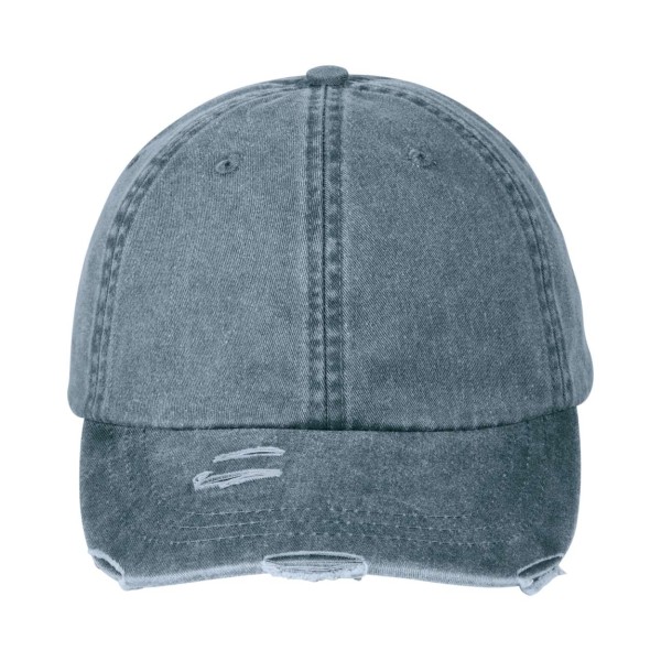 LP108 Adams Headwear Navy