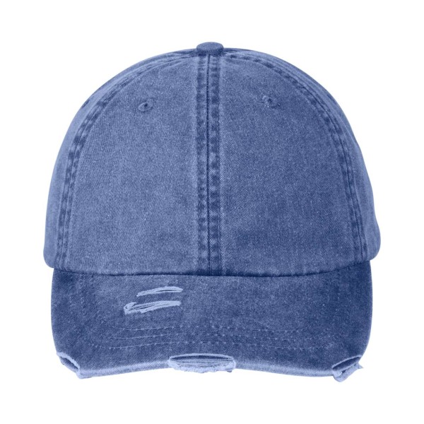 LP108 Adams Headwear Royal