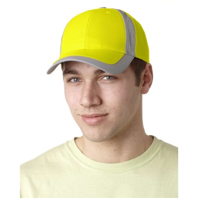 Adams Headwear RF102 Yellow