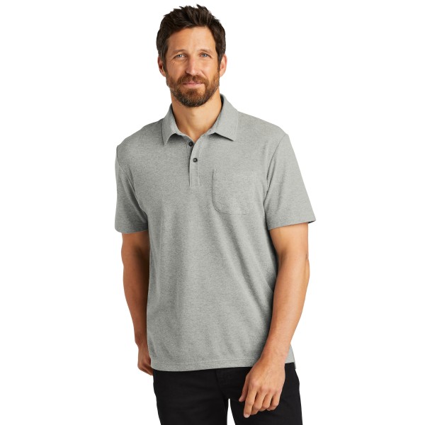 K868 Port Authority Deep Smoke Heather