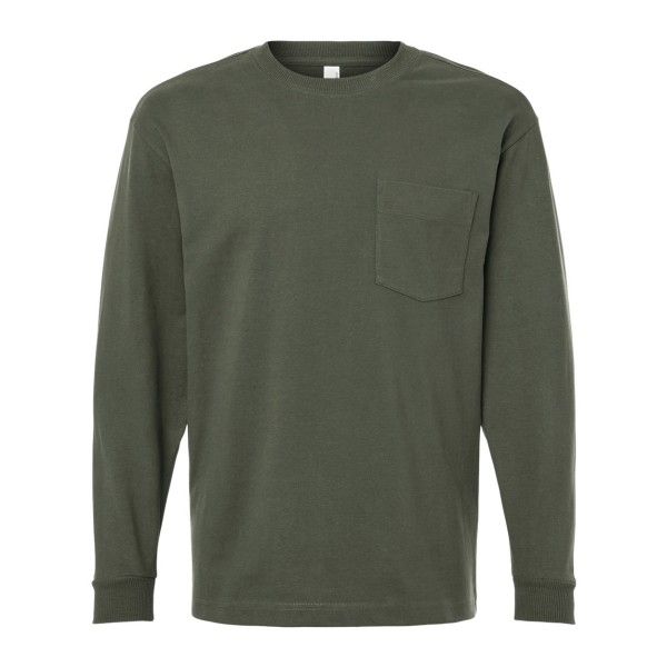 9410 American Apparel Lieutenant