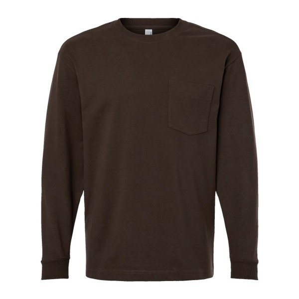 9410 American Apparel Brown