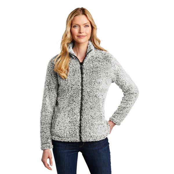 L131 Port Authority Grey Heather