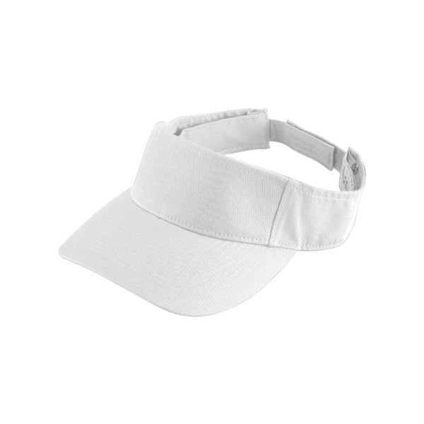 6225 Augusta Sportswear White