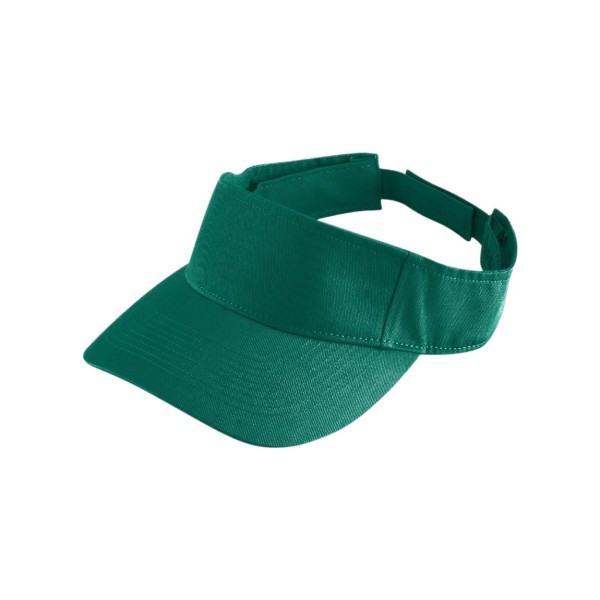 6225 Augusta Sportswear Dark Green