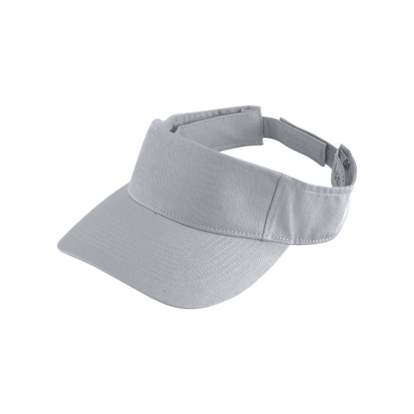 6225 Augusta Sportswear Silver Grey