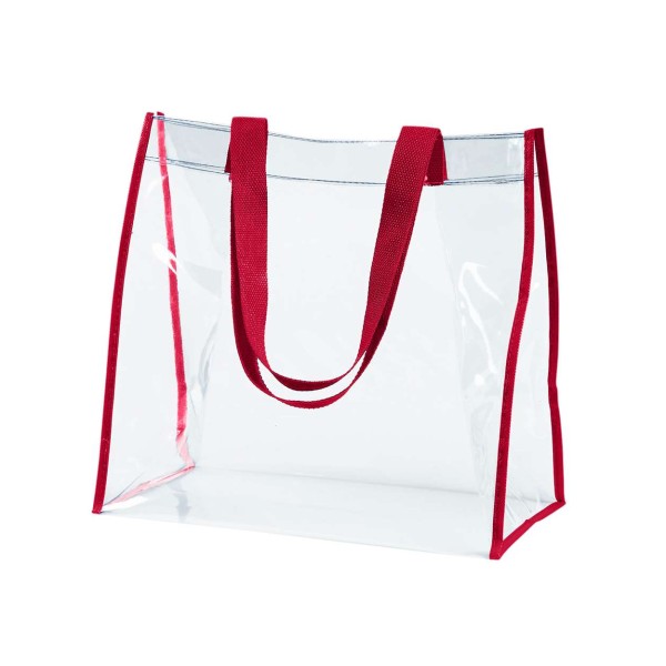 BE252 BAGedge Red