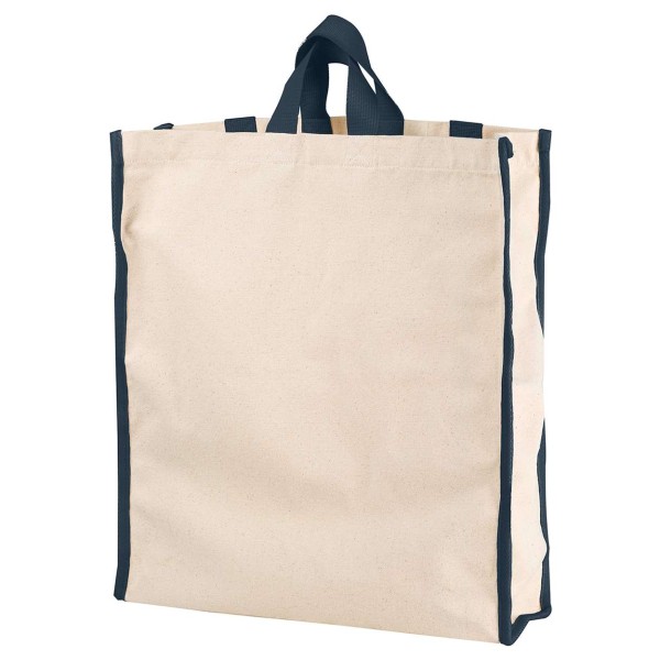 BE280 BAGedge Natural/ Navy