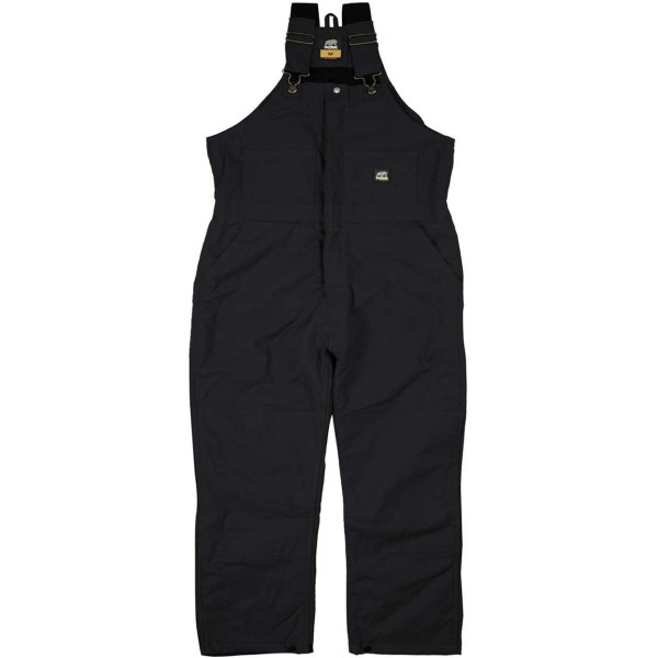 B415 Berne Apparel Black