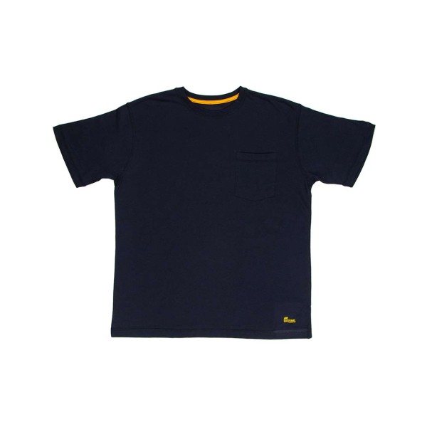BSM38 Berne Apparel Navy