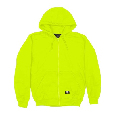 Berne Apparel HVF101 Yellow