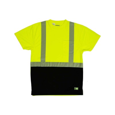 Berne Apparel HVK017 HI VIS YELLOW