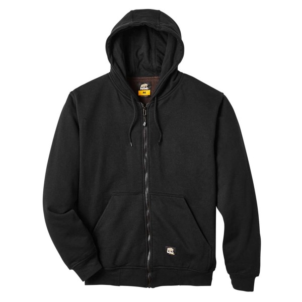 SZ101 Berne Apparel Black