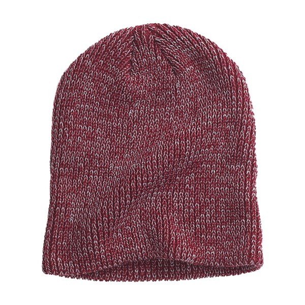 BA524 Big Accessories Maroon/ Grey