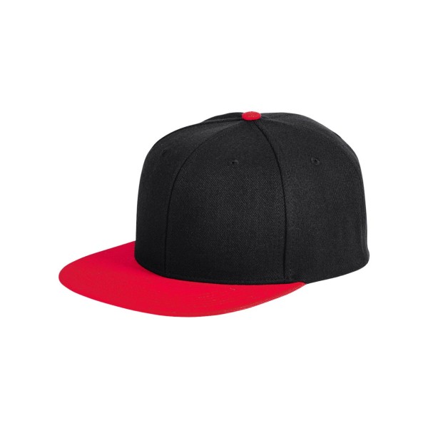 BA539 Big Accessories Black/ Red