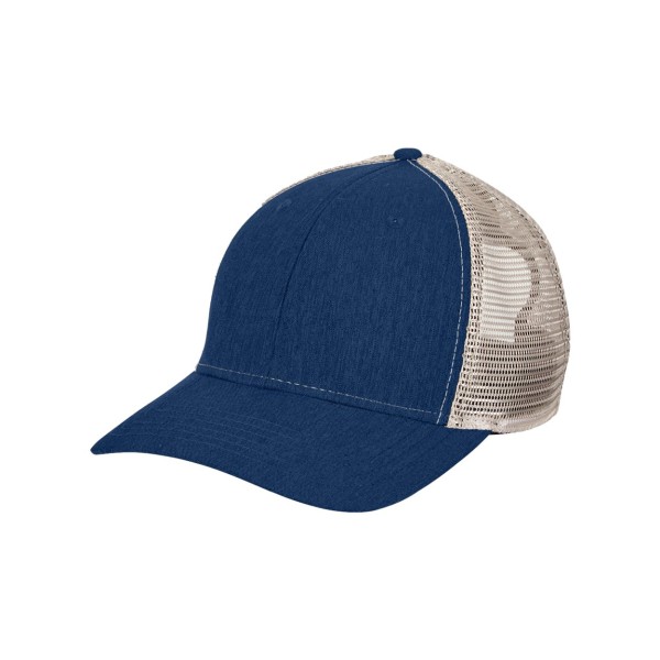 BA540 Big Accessories NAVY/ TAN