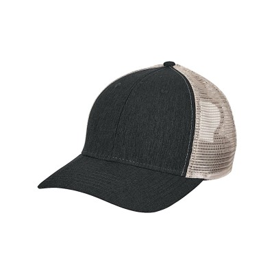 Big Accessories BA540P Black/ Tan