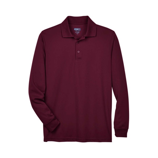 88192 CORE365 Burgundy