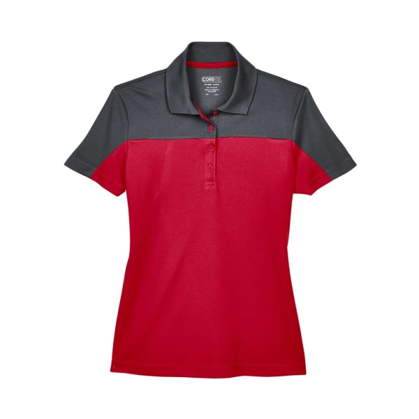 CE101W CORE365 Classic Red/ Carbon