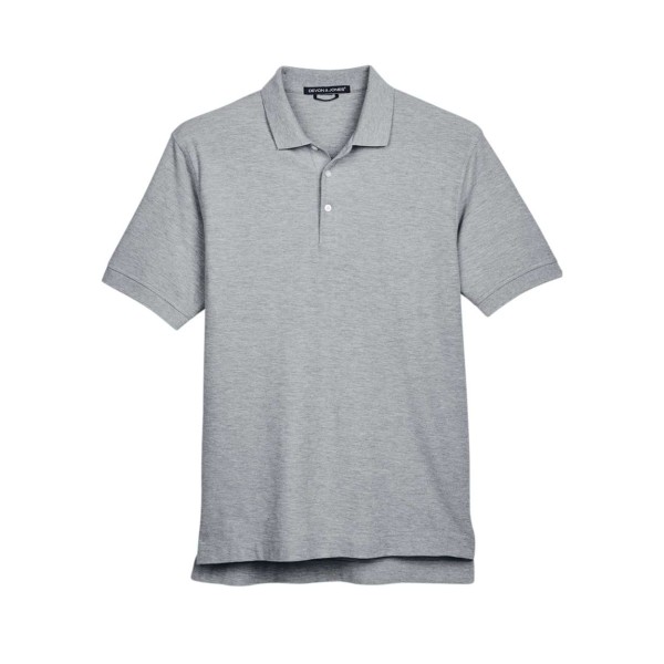D100 Devon & Jones Grey Heather