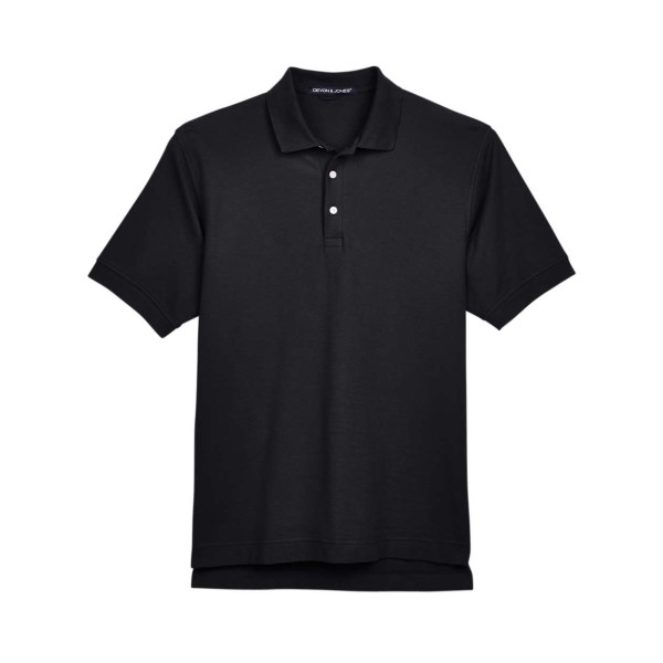 D100 Devon & Jones Black