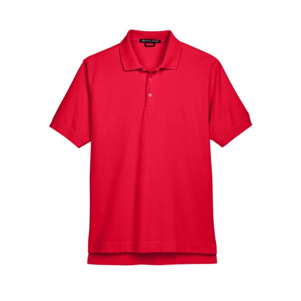 D100 Devon & Jones Red