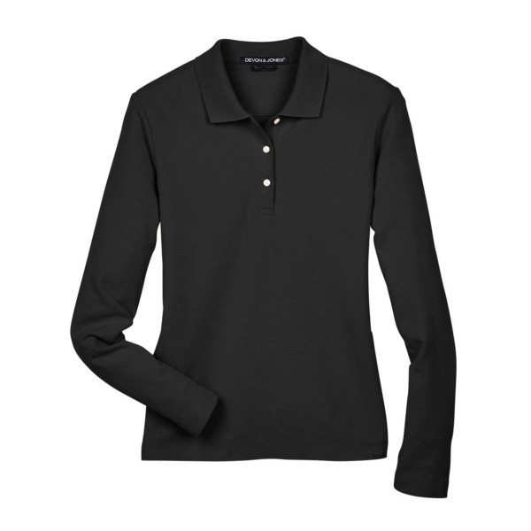 D110W Devon & Jones Black
