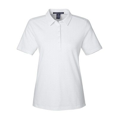 Devon & Jones DG101W White/ Silver