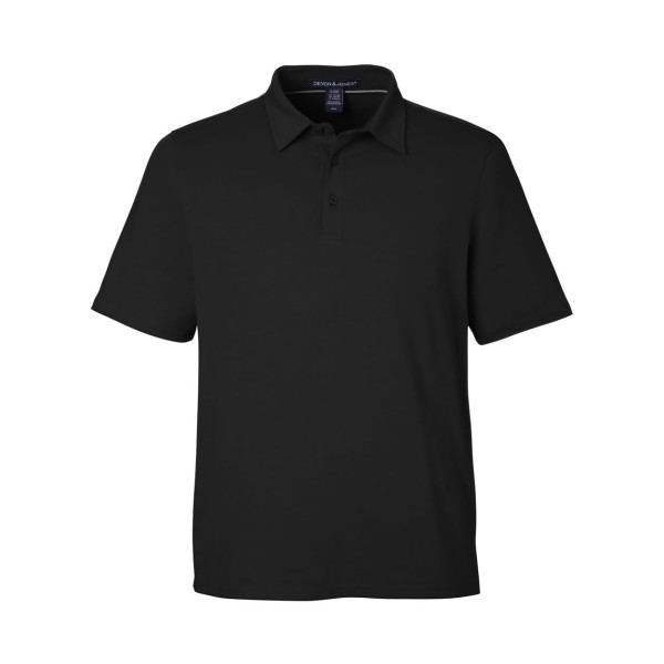 DG120 Devon & Jones Black