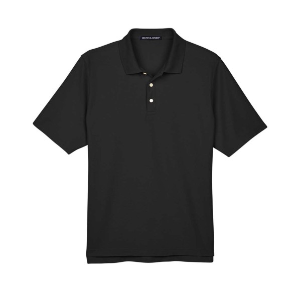 DG150 Devon & Jones Black