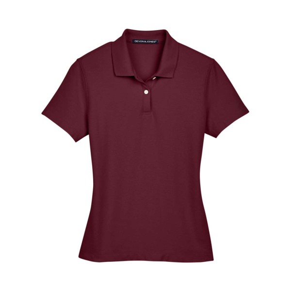 DG150W Devon & Jones Burgundy