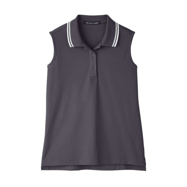 DG20SW Devon & Jones Graphite/ White