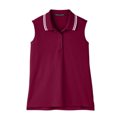 Devon & Jones DG20SW BURGUNDY/ WHITE