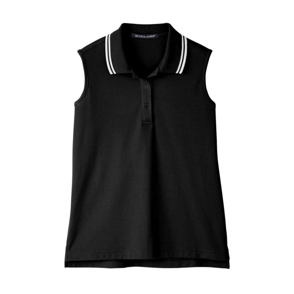 DG20SW Devon & Jones Black/ White