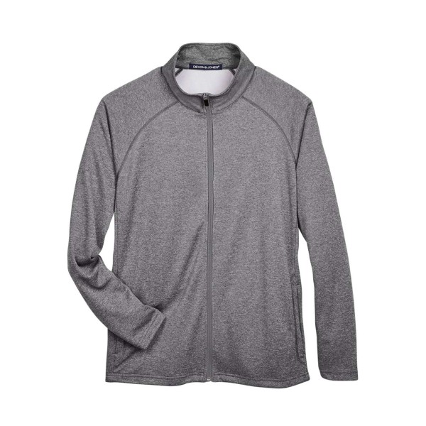 DG420 Devon & Jones Dark Grey Heather