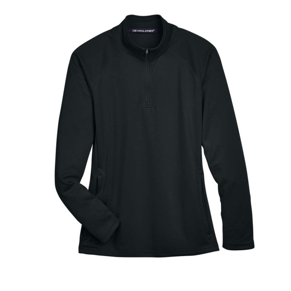 DG440W Devon & Jones Black