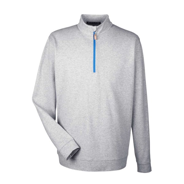 DG479 Devon & Jones Grey Heather/ Grey H/ French Blue