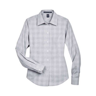 Devon & Jones DG520W White/ Graphite/ Grey Heather