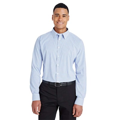 Devon & Jones DG540 French Blue/ White
