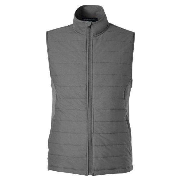 DG706 Devon & Jones Graphite Melange/ Graphite