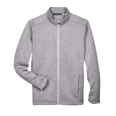 Devon & Jones DG793 Grey Heather