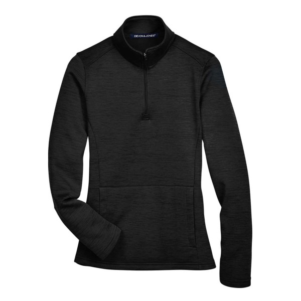 DG798W Devon & Jones Black Heather