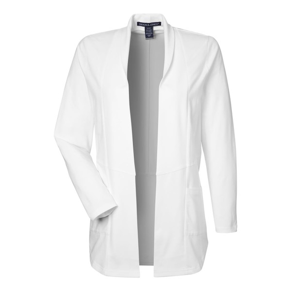 DP125W Devon & Jones White