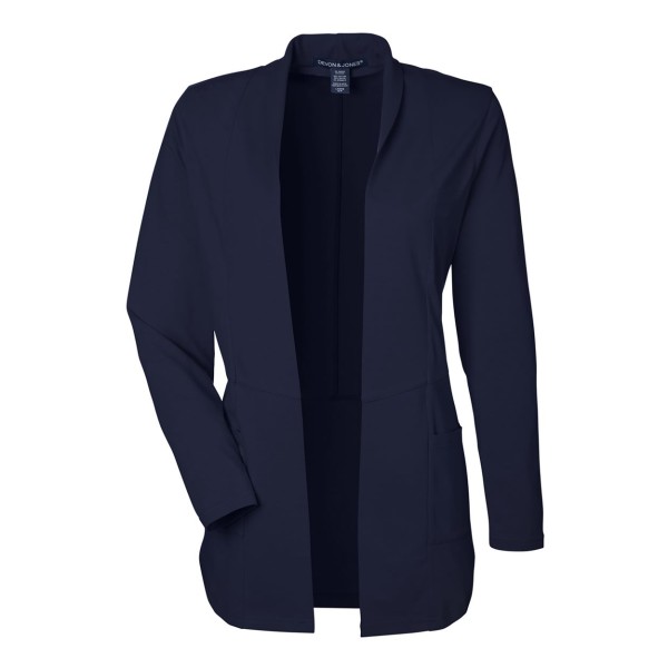 DP125W Devon & Jones Navy