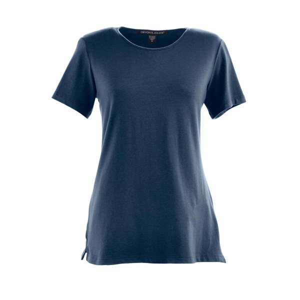DP182W Devon & Jones Navy
