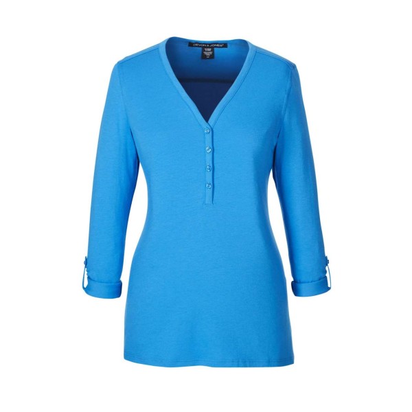 DP186W Devon & Jones FRENCH BLUE