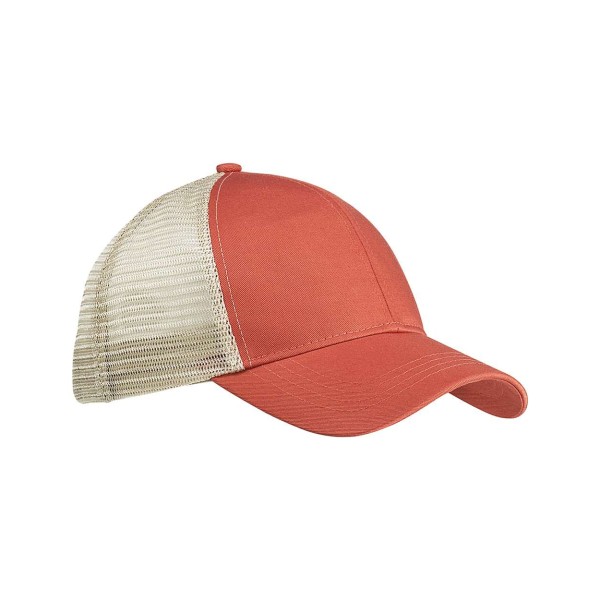 EC7070 Econscious Orange Poppy/ Oyster