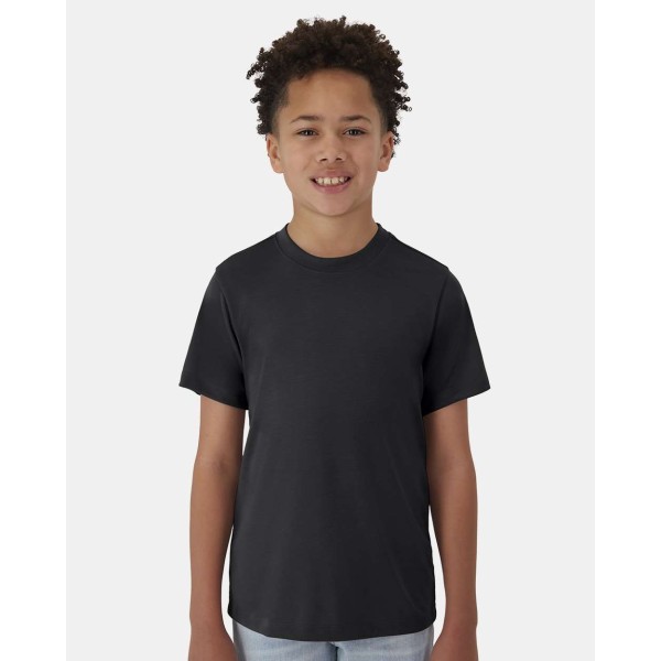 484Y Hanes Black
