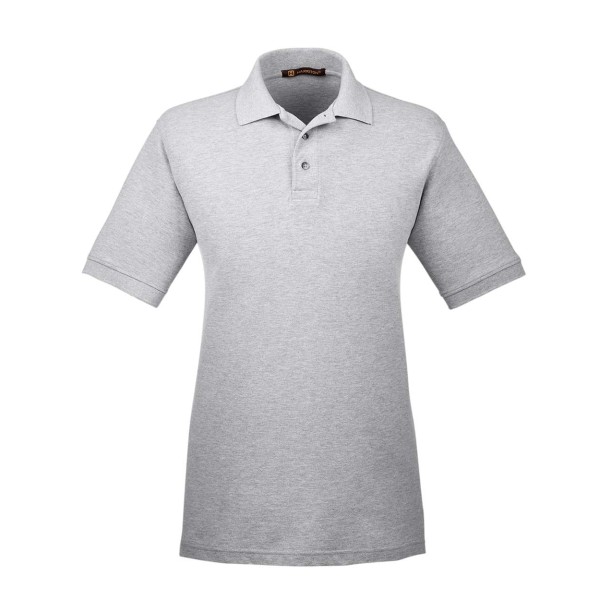 M200T Harriton Grey Heather