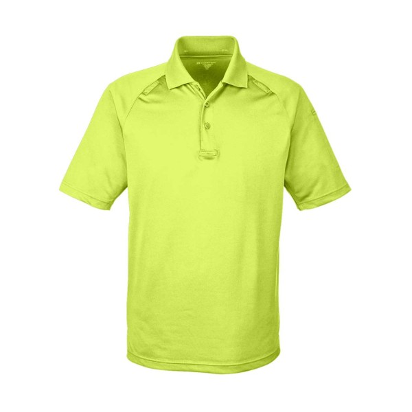 M211 Harriton Safety Yellow